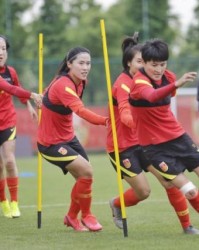 九游官网下载app下载-曝中韩女足奥预赛或移师上海 为中超联赛让路