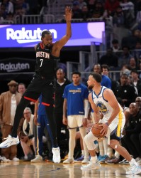 九游官网下载-相约服下回春丹？詹姆斯&amp;库里&amp;杜兰特&amp;哈登&amp;小卡 今日同时闪光